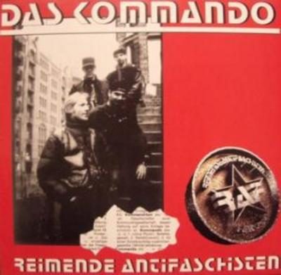 RAF – Das Kommando (CD) (1996) (320 kbps)