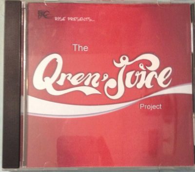 Rise – The Oren Juice Project (CD) (2004) (FLAC + 320 kbps)