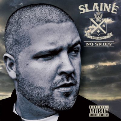 Slaine – A World With No Skies (CD) (2010) (FLAC + 320 kbps)