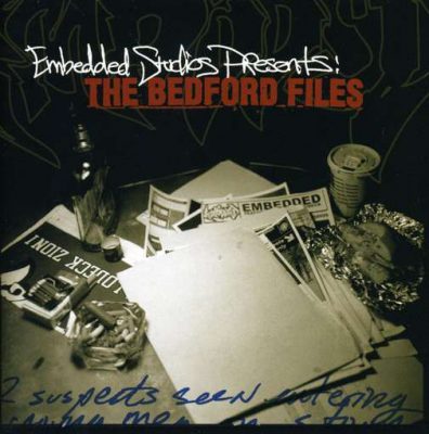 VA – Embedded Studios Presents: The Bedford Files (CD) (2002) (FLAC + 320 kbps)