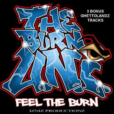 The Burn U.N.I. – Feel The Burn (CD) (2016) (FLAC + 320 kbps)