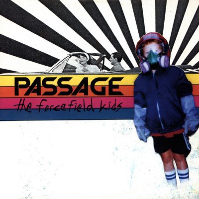 Passage – The Forcefield Kids (CD) (2004) (FLAC + 320 kbps)