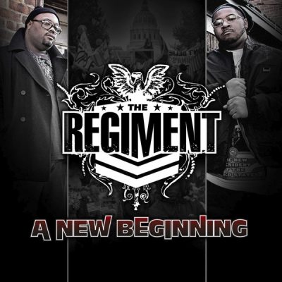 The Regiment – A New Beginning (CD) (2009) (FLAC + 320 kbps)