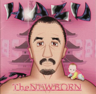 DJ Hazu – TheNEWBORN (CD) (2002) (FLAC + 320 kbps)