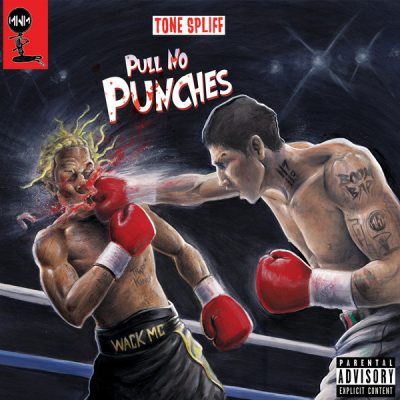 Tone Spliff – Pull No Punches (WEB) (2016) (320 kbps)