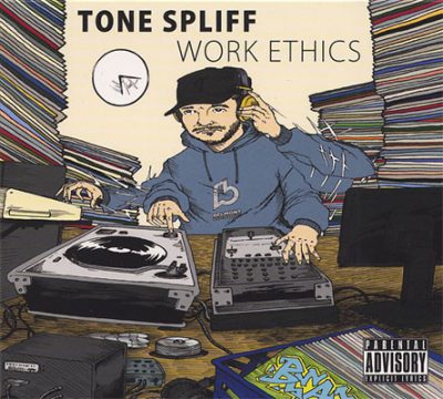 Tone Spliff – Work Ethics (WEB) (2011) (320 kbps)