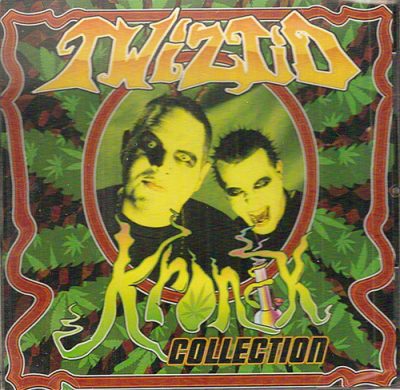 Twiztid – Kronik Collection (CD) (2012) (FLAC + 320 kbps)