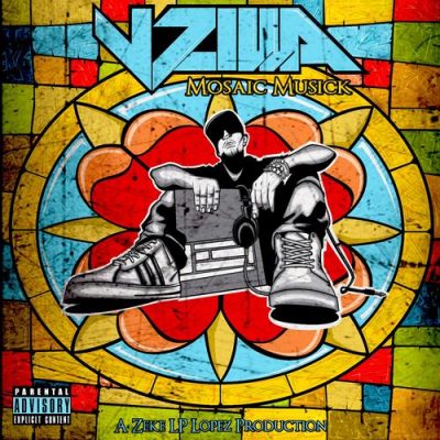V-Zilla – Mosaic Musick EP (WEB) (2016) (320 kbps)