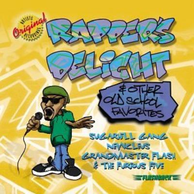 VA – Rapper's Delight & Other Old School Favorites (CD) (1998) (FLAC + 320 kbps)