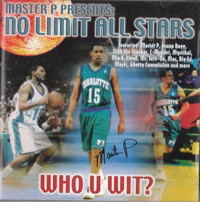VA – Master P Presents No Limit All Stars: Who U Wit? (CD) (1999) (FLAC + 320 kbps)
