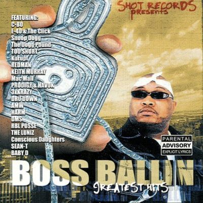 VA – D-Shot Presents Boss Ballin’ 3: Greatest Hits (CD) (2000) (FLAC + 320 kbps)