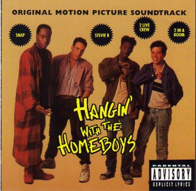 OST – Hangin' With The Homeboys (CD) (1991) (FLAC + 320 kbps)