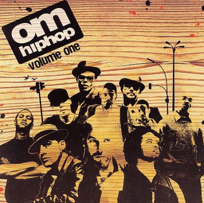 VA – Om Hip Hop, Volume 1 (CD) (2007) (FLAC + 320 kbps)