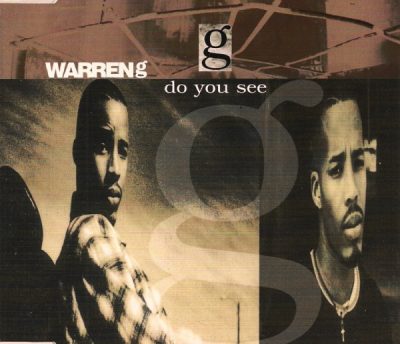 Warren G – Do You See? (CDS) (1995) (FLAC + 320 kbps)