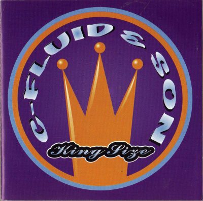 C-Fluid & Son – King Size (1998) (CD) (FLAC + 320 kbps)