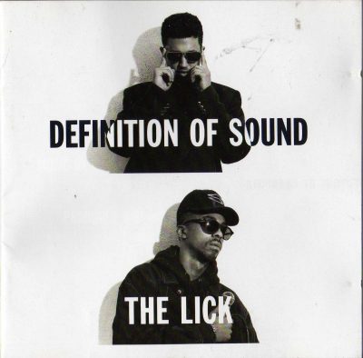 Definition Of Sound – The Lick (1992) (CD) (FLAC + 320 kbps)