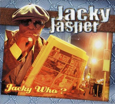 Jacky Jasper – Jacky Who? (2005) (CD) (FLAC + 320 kbps)