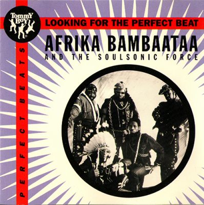 Afrika Bambaataa & Soulsonic Force – Looking For The Perfect Beat (CDS) (1993) (FLAC + 320 kbps)