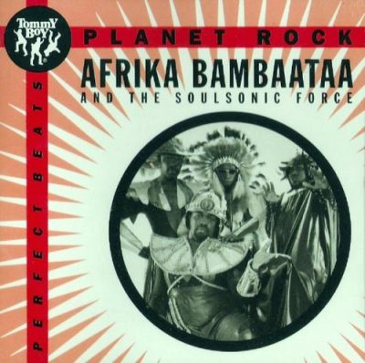Afrika Bambaataa & Soulsonic Force – Planet Rock (CDS) (1993) (FLAC + 320 kbps)
