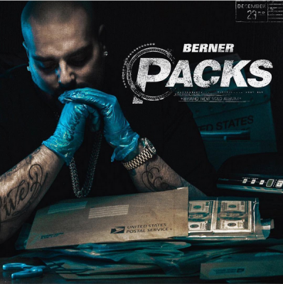 Berner – Packs (CD) (2016) (FLAC + 320 kbps)