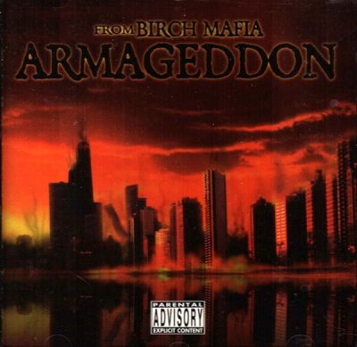 Birch Mafia – Armageddon (CD) (1998) (FLAC + 320 kbps)
