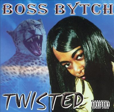 Boss Bytch – Twisted (CD) (2003) (FLAC + 320 kbps)