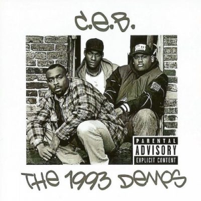 C.E.B. – The 1993 Demos (CD) (2016) (FLAC+ 320 kbps)