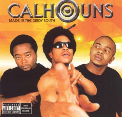 Calhouns – Made In The Dirdy South (CD) (2002) (320 kbps)