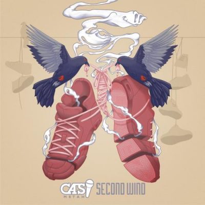 Cas Metah – Second Wind (WEB) (2016) (320 kbps)