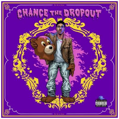 Chance The Rapper & Kanye West – Chance The Dropout (WEB) (2016) (320 kbps)