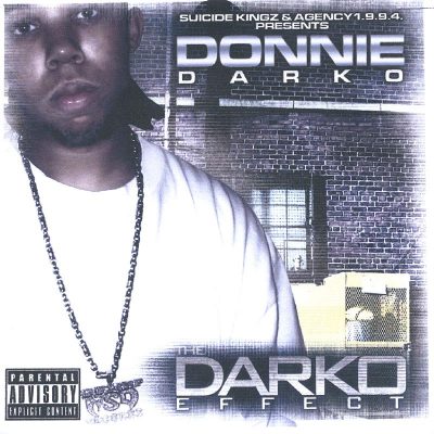 Donnie Darko – The Darko Effect (CD) (2005) (FLAC + 320 kbps)