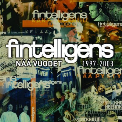 Fintelligens – Nää Vuodet 1997-2003 (CD) (2003) (FLAC + 320 kbps)