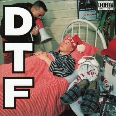 DTF – From A Smooth Point Of View (CD) (1992) (320 kbps)