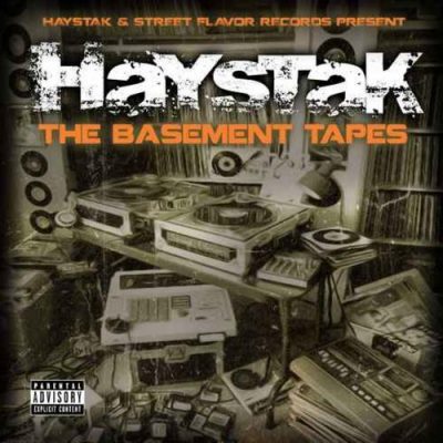 Haystak – The Basement Tapes (WEB) (2016) (320 kbps)