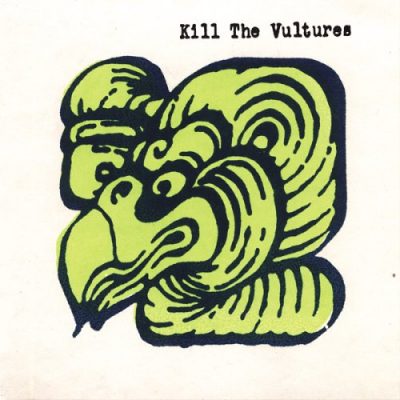 Kill The Vultures – Kill The Vultures (CD) (2005) (FLAC + 320 kbps)