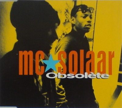 MC Solaar – Obsolète (CDS) (1994) (FLAC + 320 kbps)