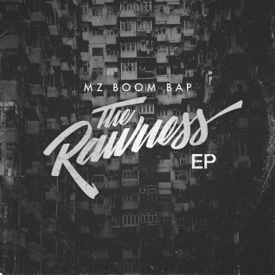Mz Boom Bap – The Rawness EP (WEB) (2016) (FLAC + 320 kbps)