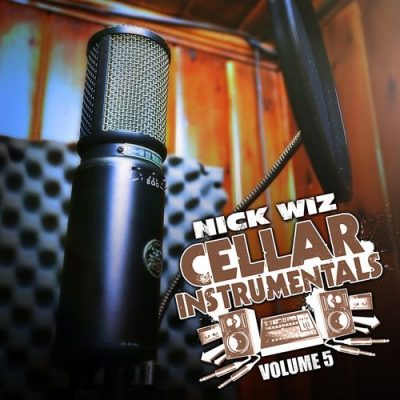 Nick Wiz – Cellar Instrumentals Vol. 5: 1992-1998 (WEB) (2016) (320 kbps)