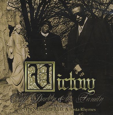 Puff Daddy – Victory (CDS) (1998) (FLAC + 320 kbps)