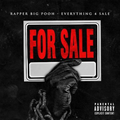 Rapper Big Pooh – Everything 4 Sale EP (WEB) (2016) (320 kbps)