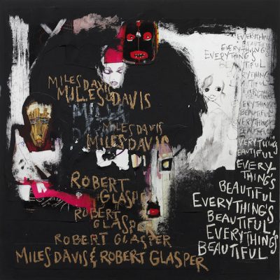 Miles Davis & Robert Glasper – Everything's Beautiful (CD) (2016) (FLAC + 320 kbps)