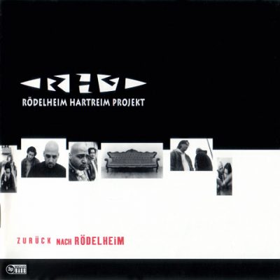 Rodelheim Hartreim Projekt – Zuruck Nach Rodelheim (CD) (1996) (FLAC + 320 kbps)