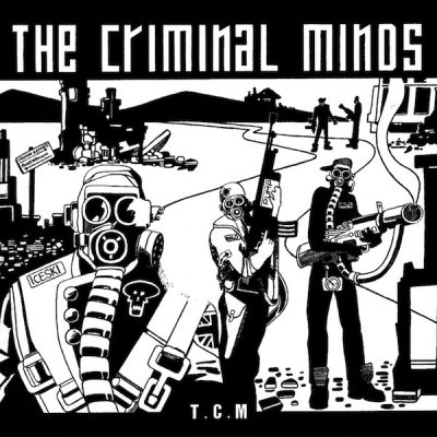 The Criminal Minds – T.C.M (2xCD) (2011) (FLAC + 320 kbps)