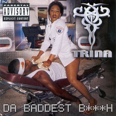 Trina – Da Baddest Bitch (CD) (2000) (FLAC + 320 kbps)