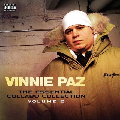 Vinnie Paz – The Essential Collabo Collection Vol. 2 (WEB) (2016) (320 kbps)