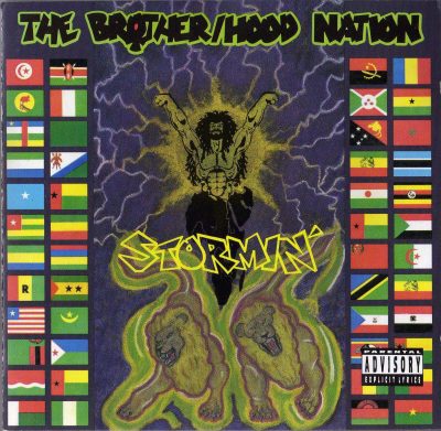 The Brother/hood Nation – Stormin' (1992) (CD) (FLAC + 320 kbps)