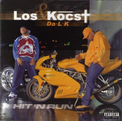 Los & Kocst – Hit'n Run (2000) (CD) (FLAC + 320 kbps)