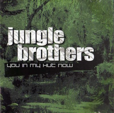 Jungle Brothers – You In My Hut Now (2002) (CD) (FLAC + 320 kbps)