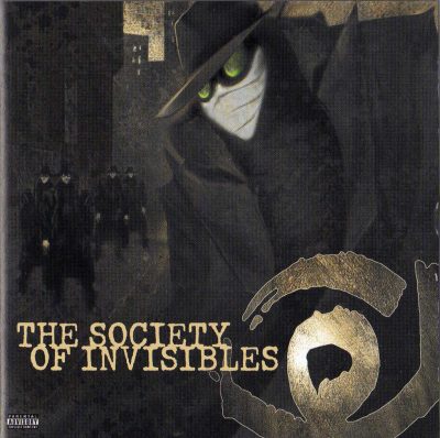 The Society Of Invisibles – The Society Of Invisibles (2006) (CD) (FLAC + 320 kbps)