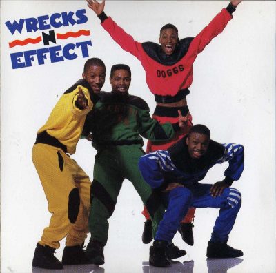 Wrecks-N-Effect – Wrecks-N-Effect EP (CD) (1988) (FLAC + 320 kbps)